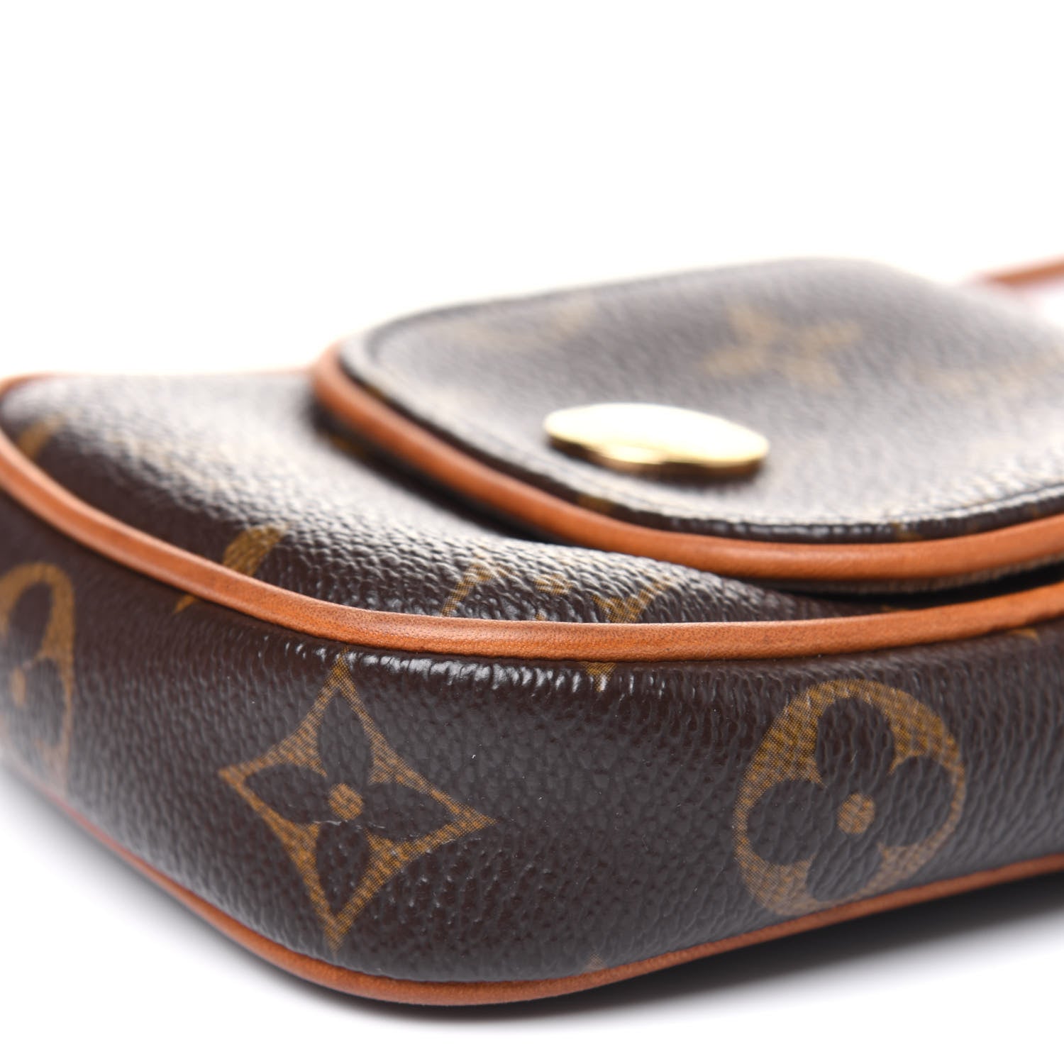 Louis Vuitton Monogram Pochette Cancun 9 of 14