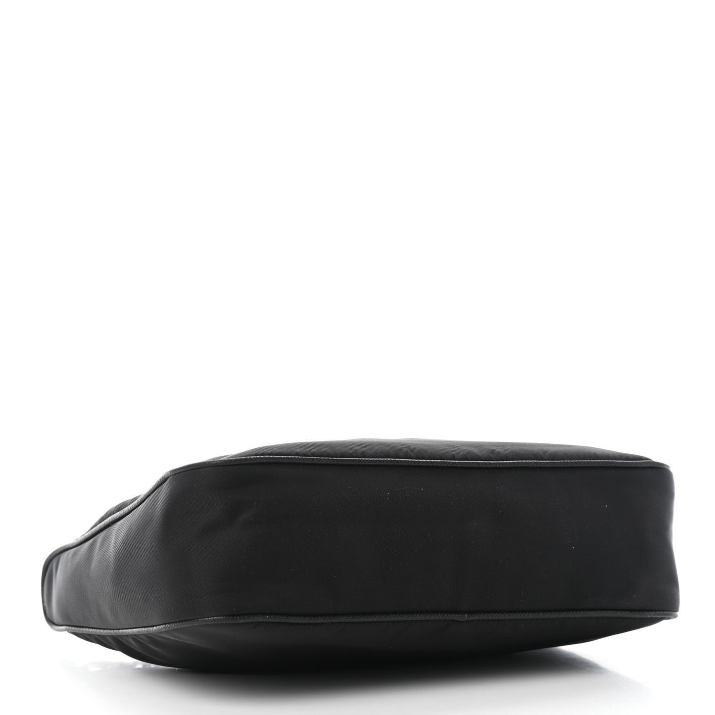 Nylon Re-Edition 2005 Shoulder Bag Black