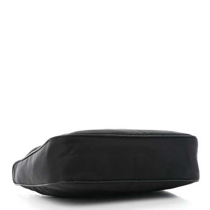 Prada Nylon Re-Edition 2005 Shoulder Bag Black 3 of 8