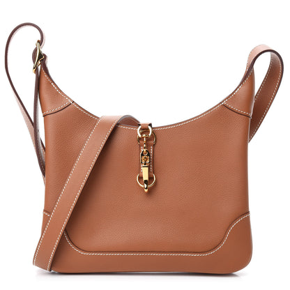 Hermes Evercolor Trim Duo 24 Gold 1 of 11