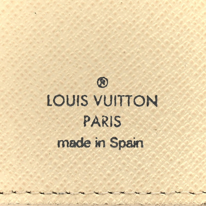 Louis Vuitton LOUIS VUITTON Damier Azur Insolite Wallet 7 of 13