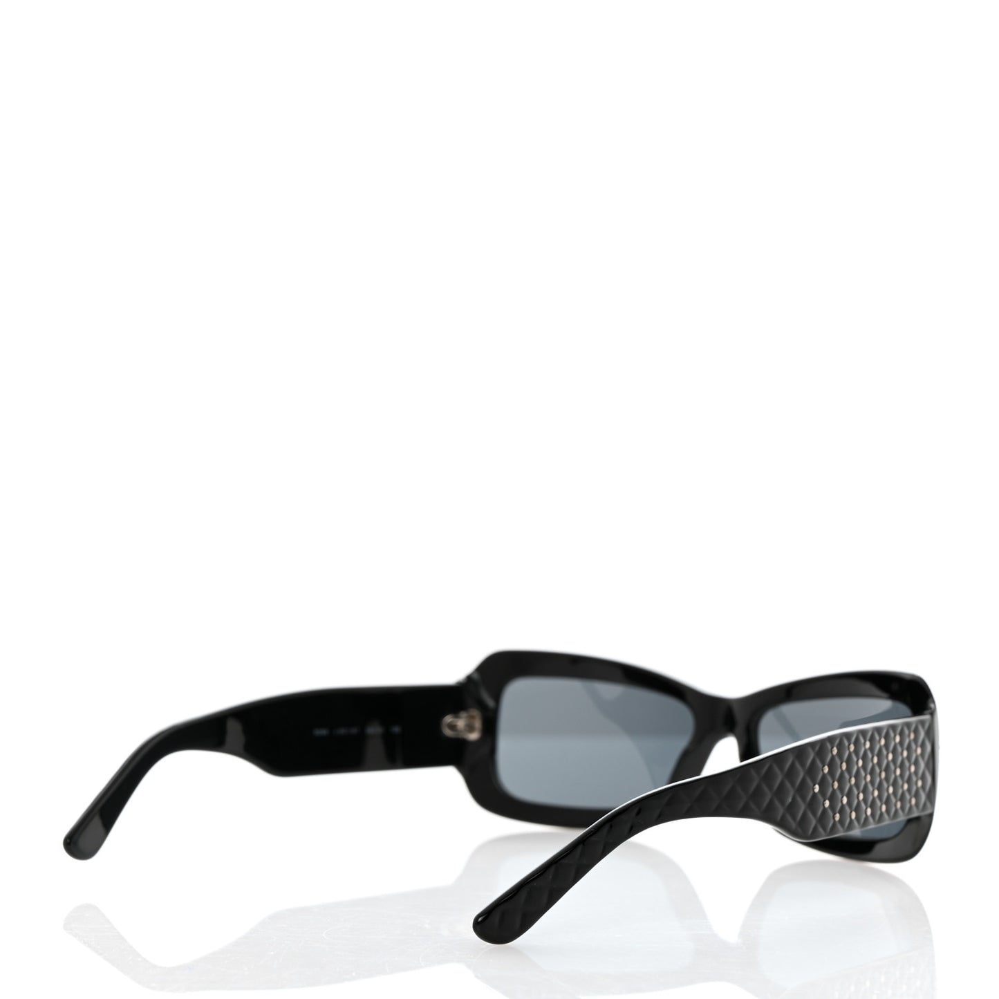 Studded CC Sunglasses 5099 Black