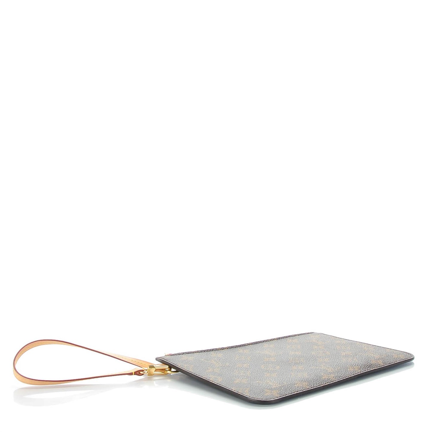 Monogram Neverfull MM GM Pochette Cherry