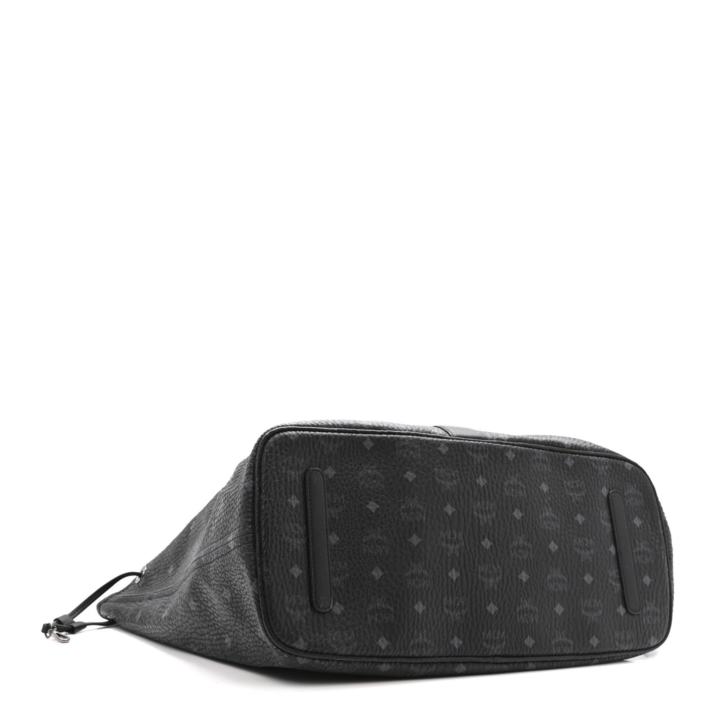 Visetos Large Liz Reversible Shopper Tote Black