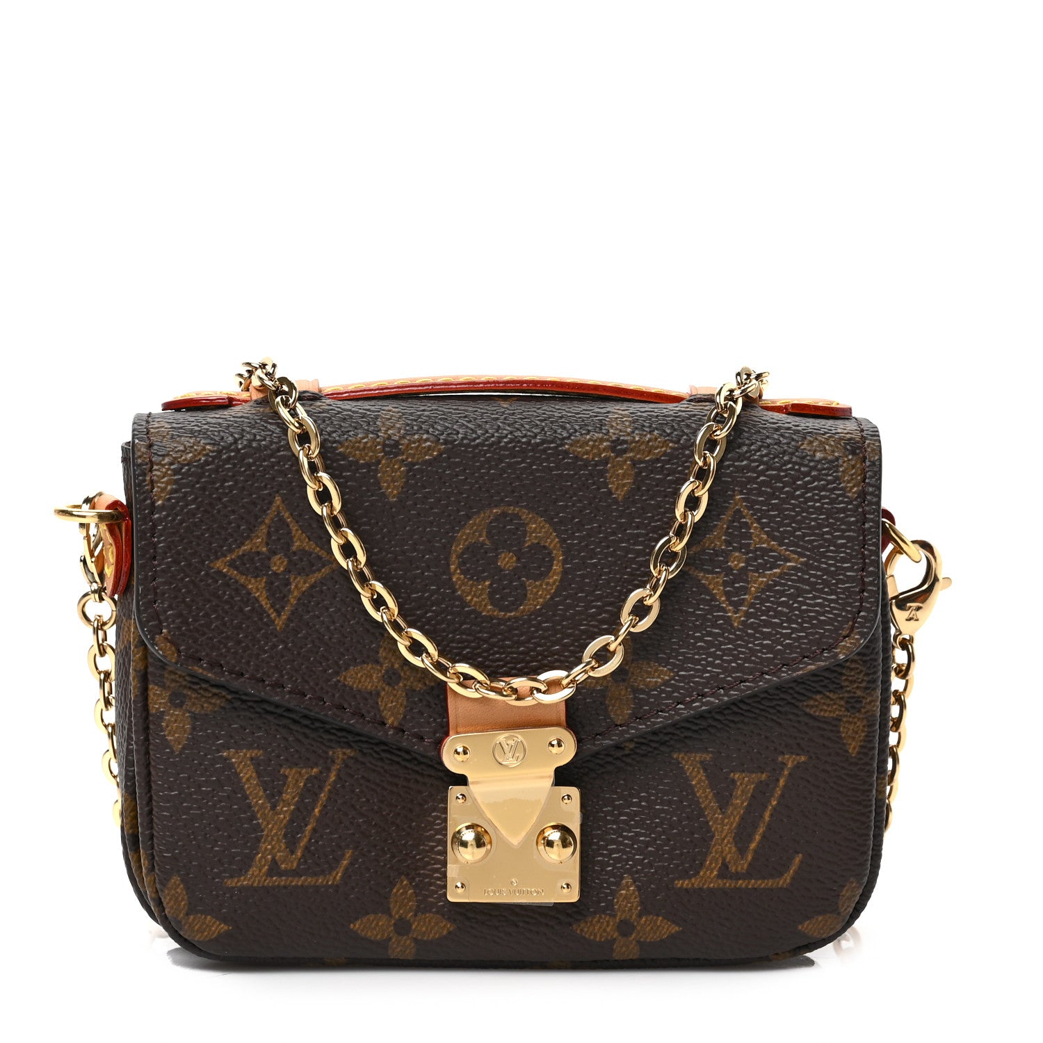 Louis Vuitton Monogram Micro Metis 1 of 6