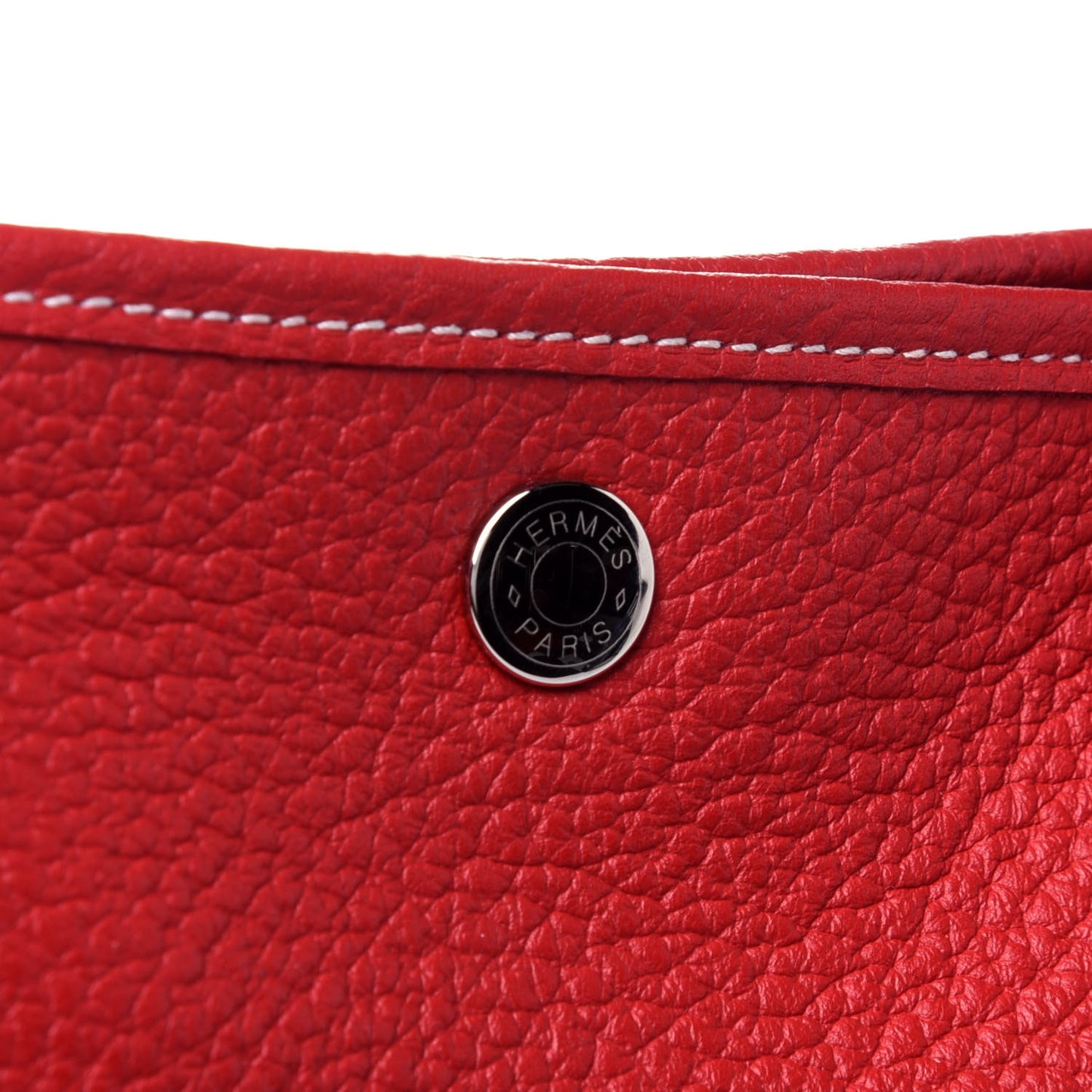Vache Country Garden Party 36 MM Rouge Casaque