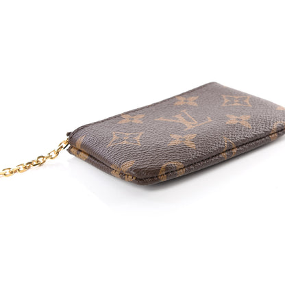 Louis Vuitton Monogram Key Pouch 5 of 12