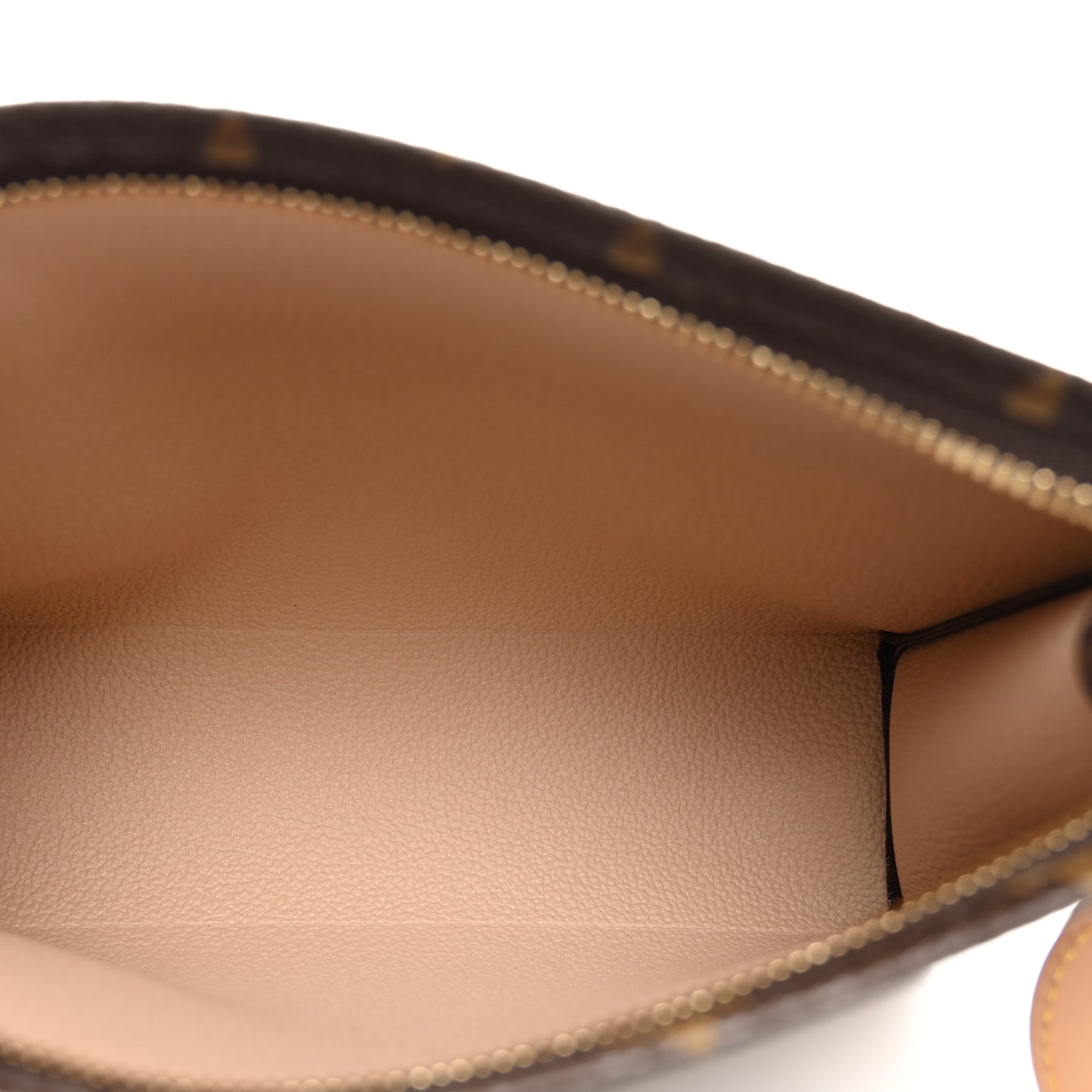 Monogram Toiletry Pouch 19