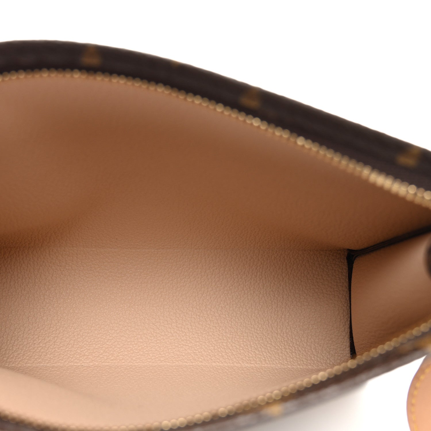 Louis Vuitton Monogram Toiletry Pouch 19 5 of 7