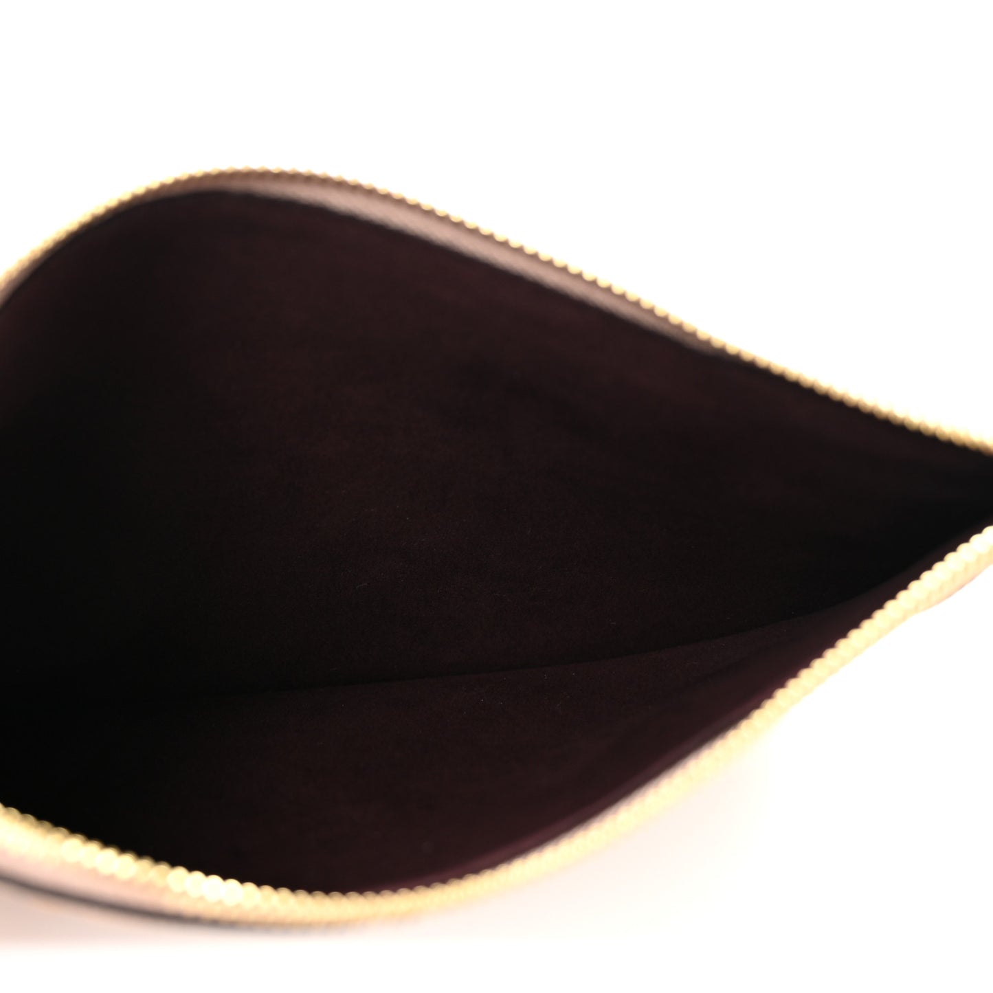 Empreinte Monogram Giant Neverfull MM Pochette Tourterelle