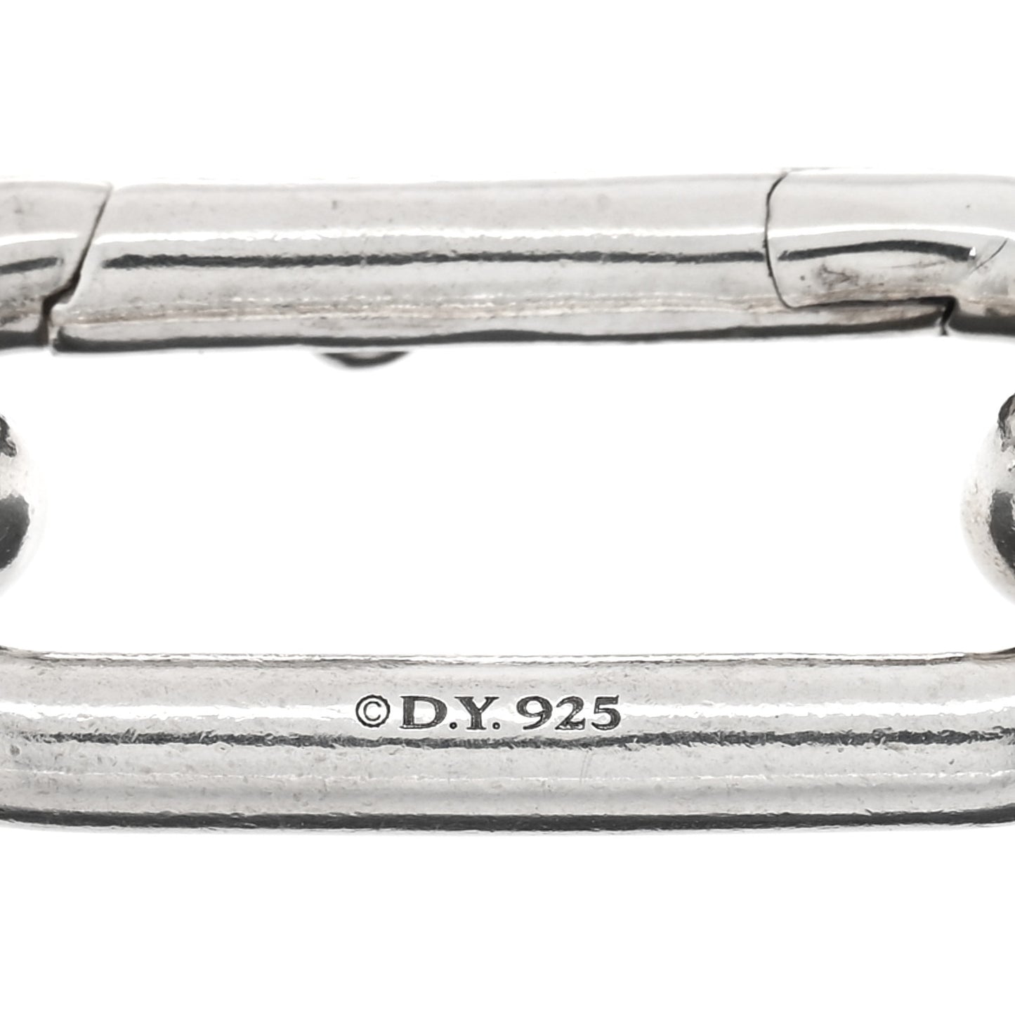 Sterling Silver 9.8mm Lexington Chain Bracelet