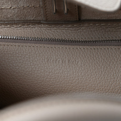 Celine Supple Grained Calfskin Small Big Bag Light Taupe 7 of 10