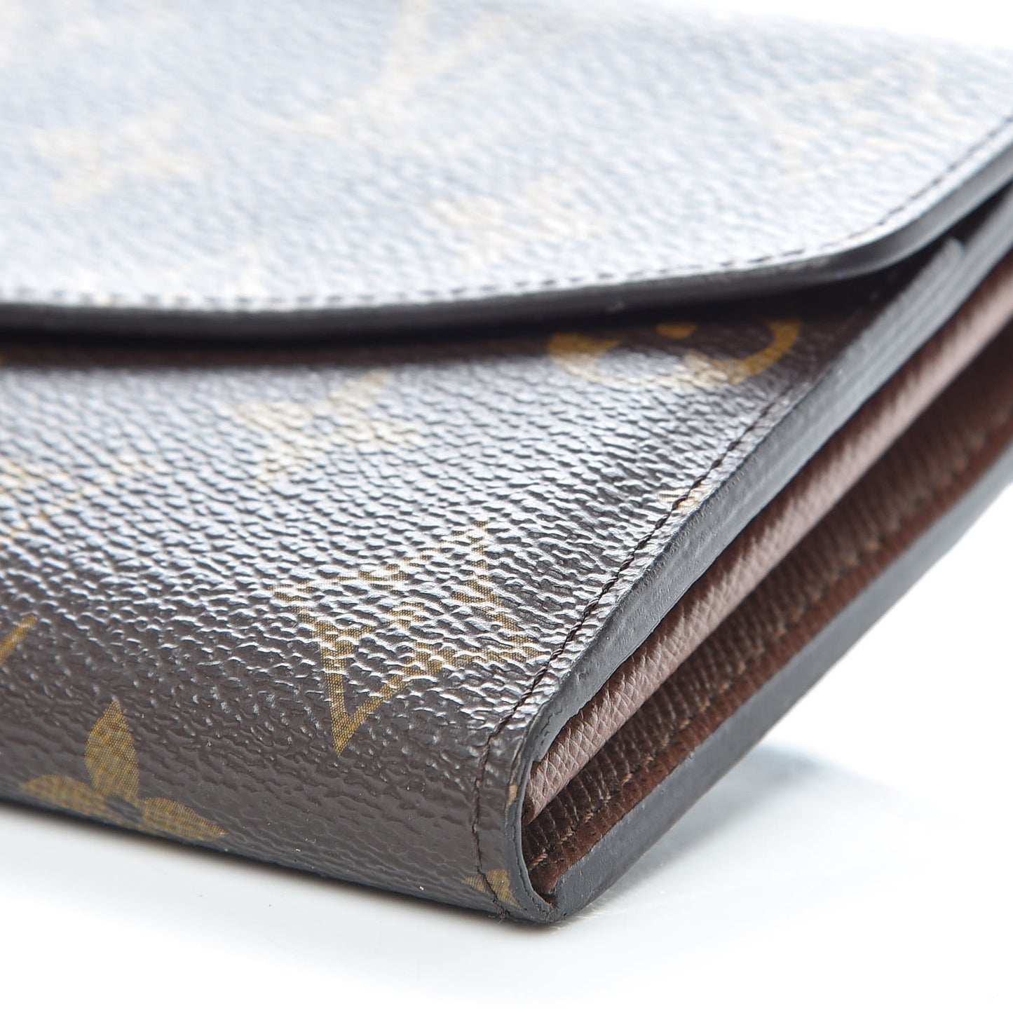 Monogram Sarah Wallet NM