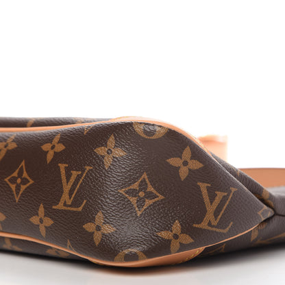 Louis Vuitton Monogram Odeon PM Natural 7 of 11
