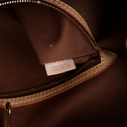 Louis Vuitton Monogram Batignolles Horizontal 7 of 12