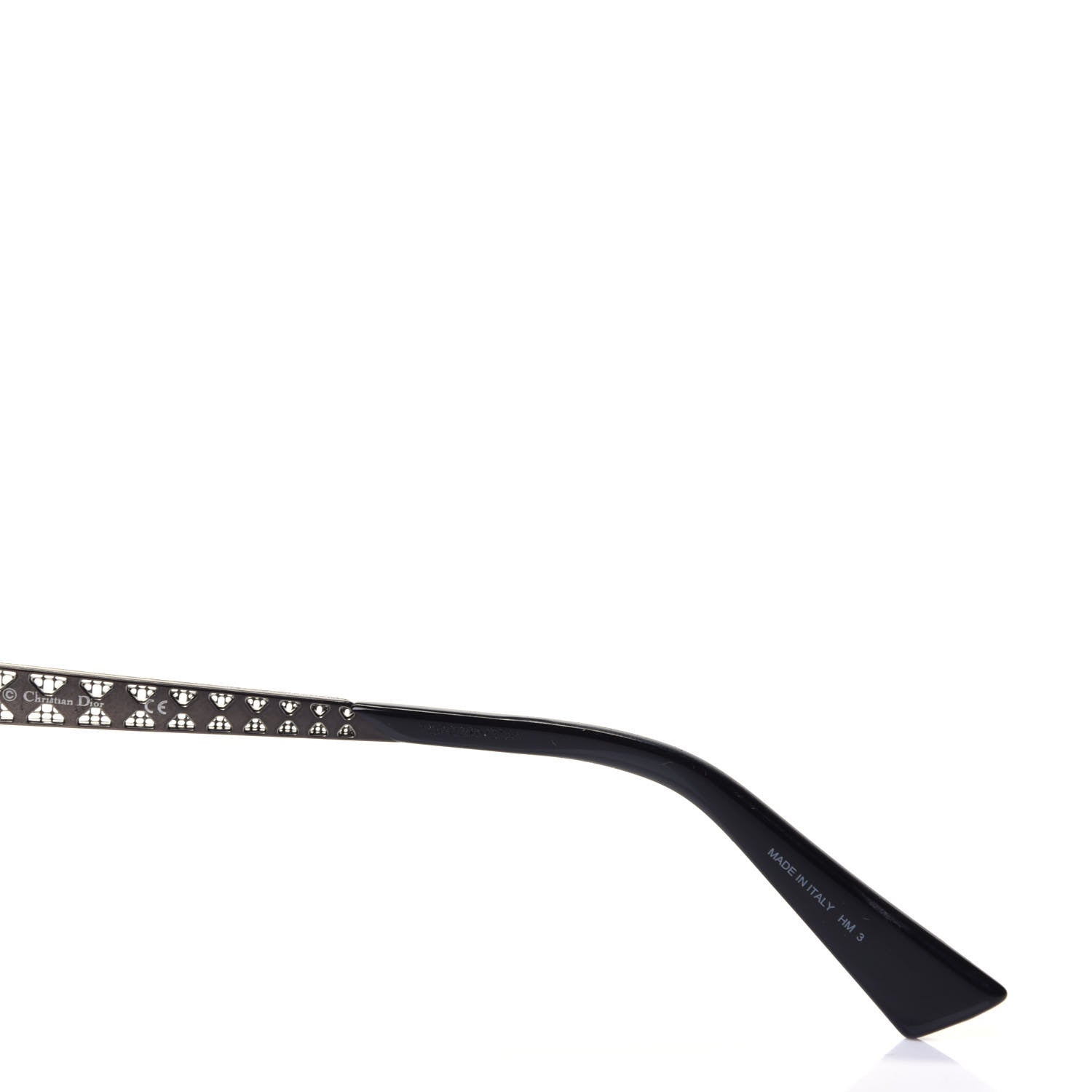 Christian Dior Diorama Mini Sunglasses Black 6 of 7