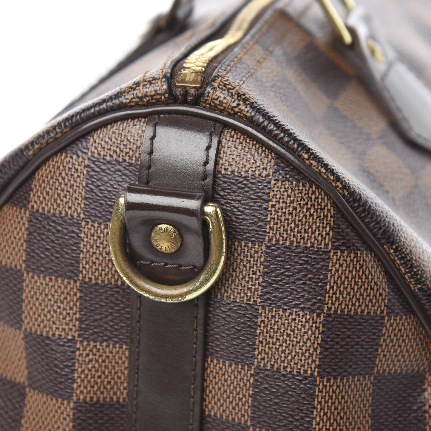 Damier Ebene Speedy Bandouliere 30