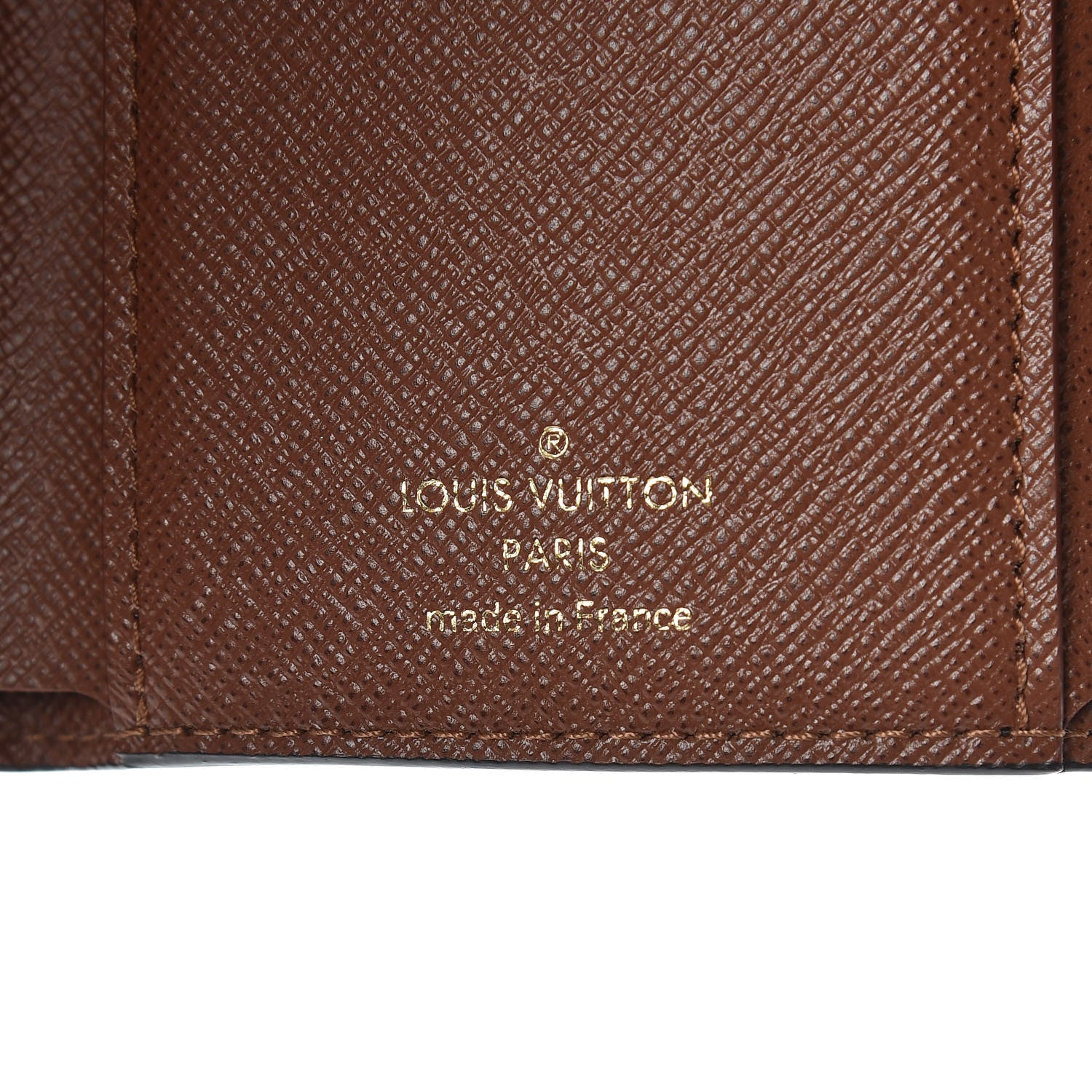 Louis Vuitton Monogram Victorine Wallet 6 of 6