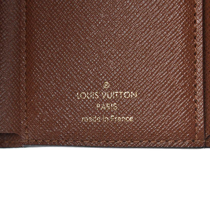 Louis Vuitton Monogram Victorine Wallet 6 of 6