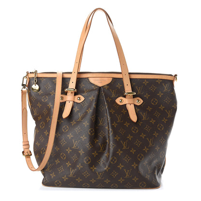 Louis Vuitton Monogram Palermo GM 1 of 10