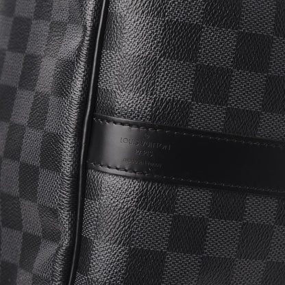 Louis Vuitton Damier Graphite Keepall Bandouliere 55 5 of 9