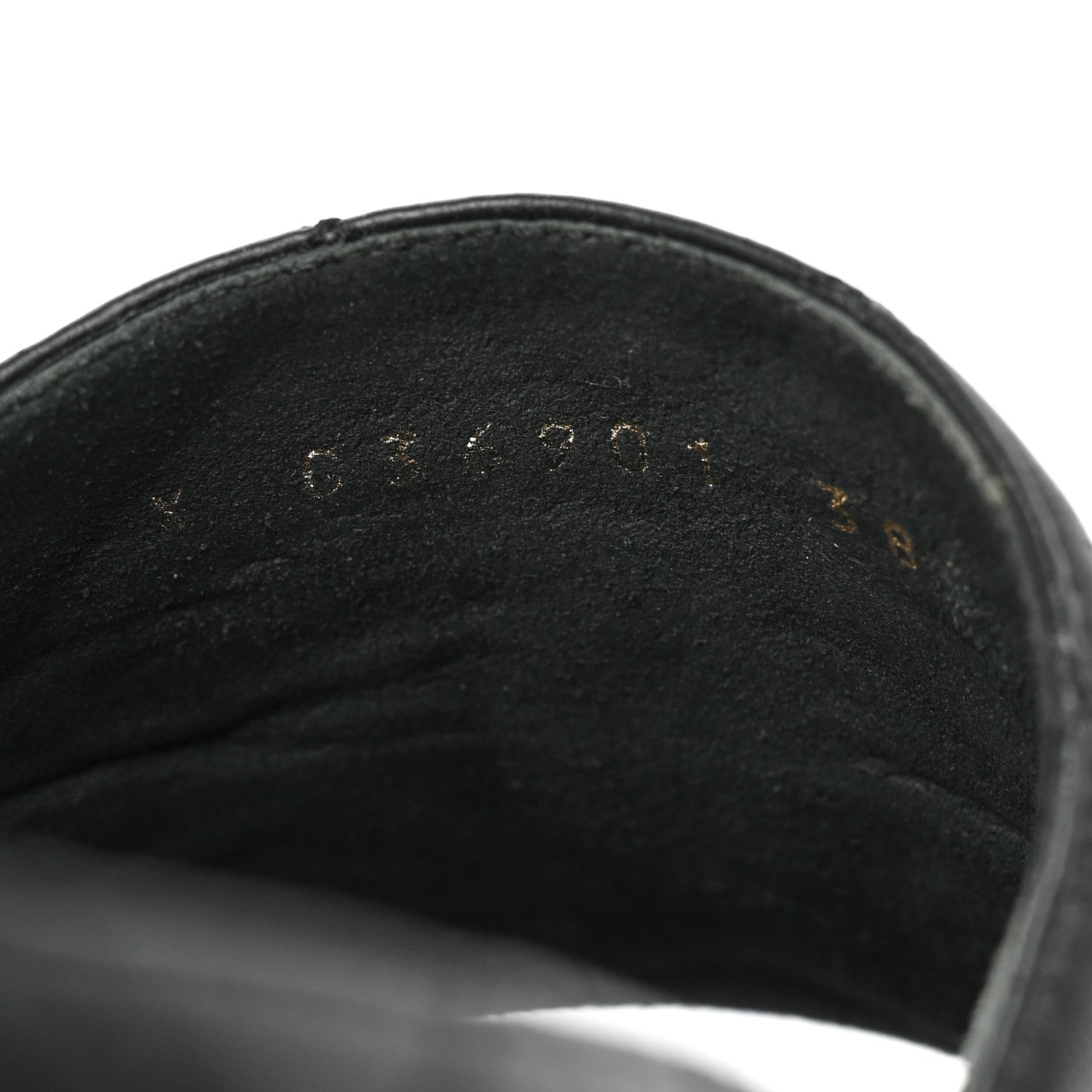 Chanel Lambskin Quilted CC Mules Sandals 39 Black 8 of 8