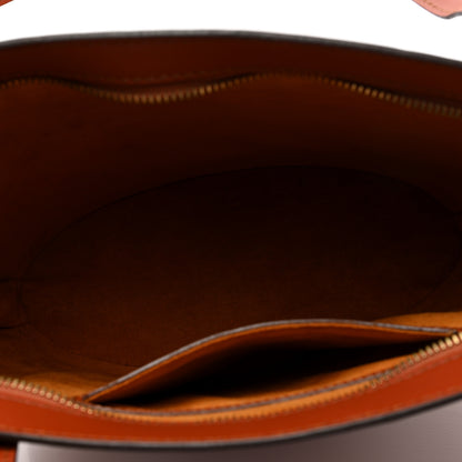 Louis Vuitton Epi Saint Jacques Long Straps PM Kenyan Fawn 5 of 9