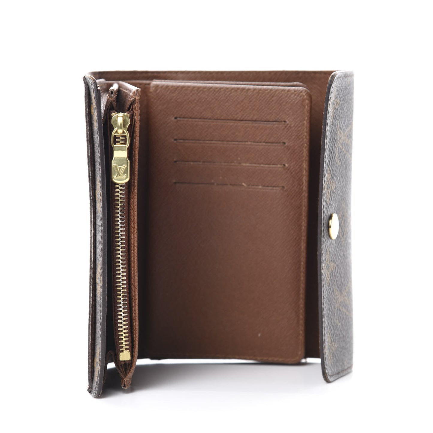 Monogram Alexandra Wallet