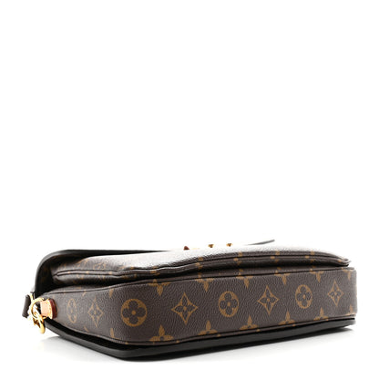 Louis Vuitton Monogram Pochette Metis 4 of 11