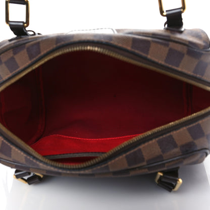 Louis Vuitton Damier Ebene Rivington PM 5 of 8