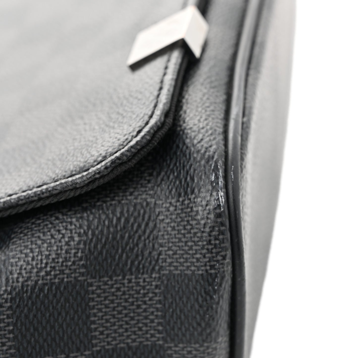 Damier Graphite District GM