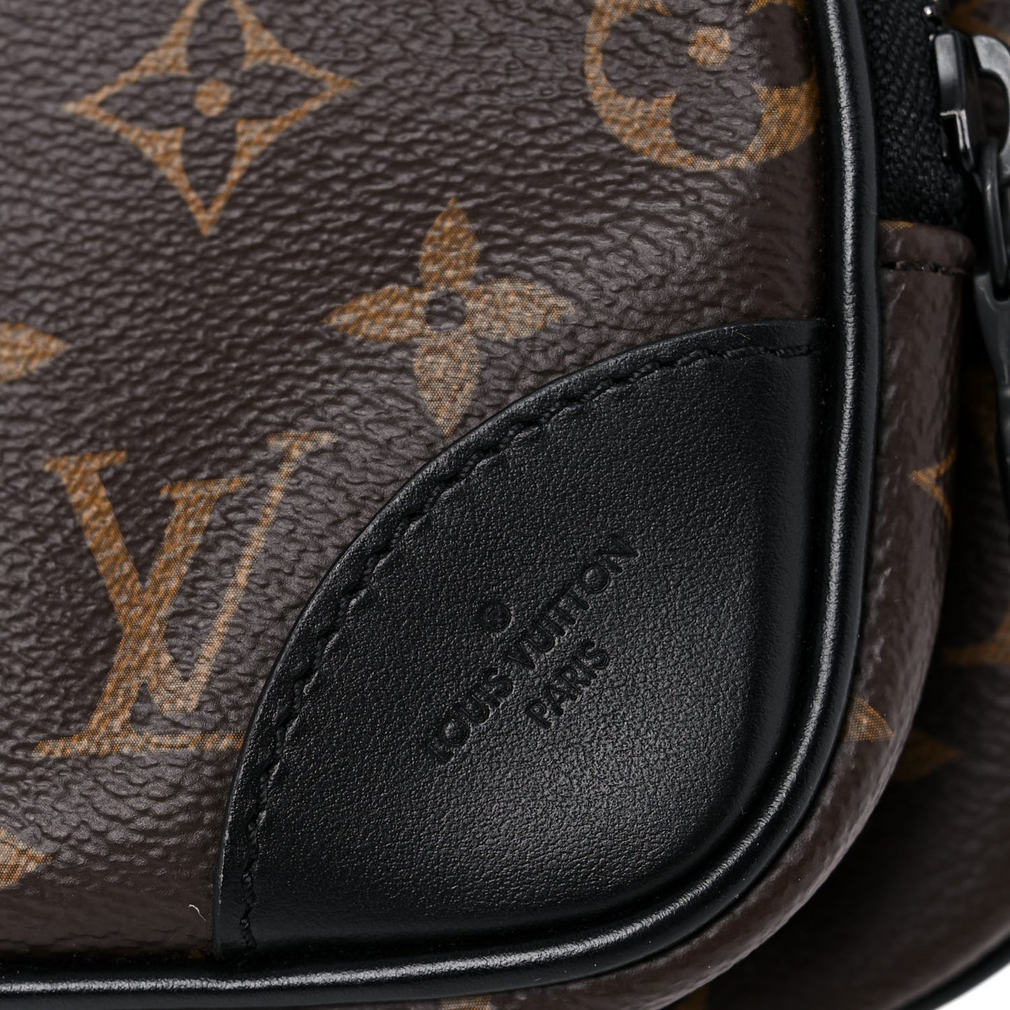 Monogram Macassar Christopher Bumbag