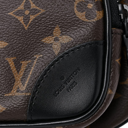 Louis Vuitton Monogram Macassar Christopher Bumbag 9 of 9