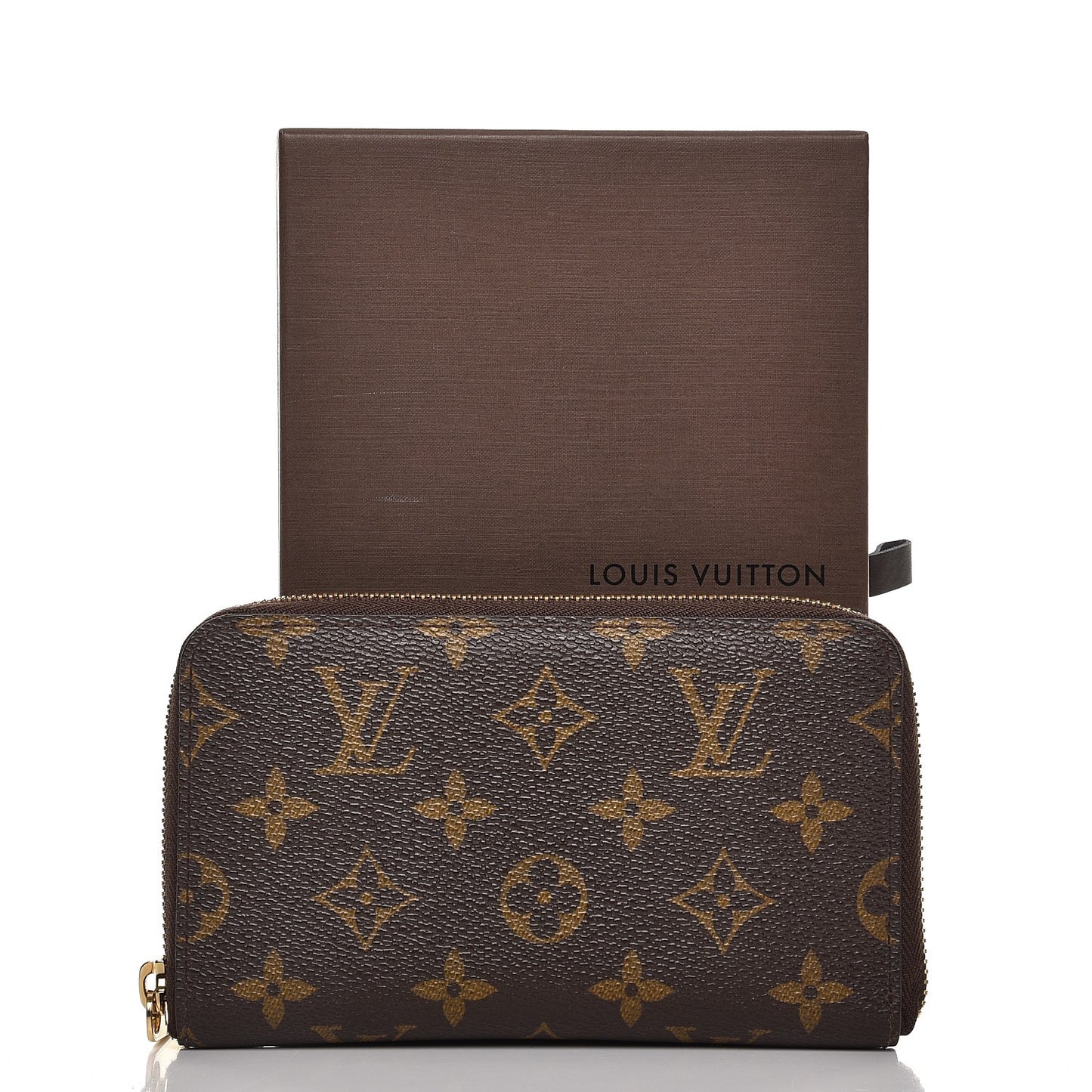 Monogram Zippy Compact Wallet