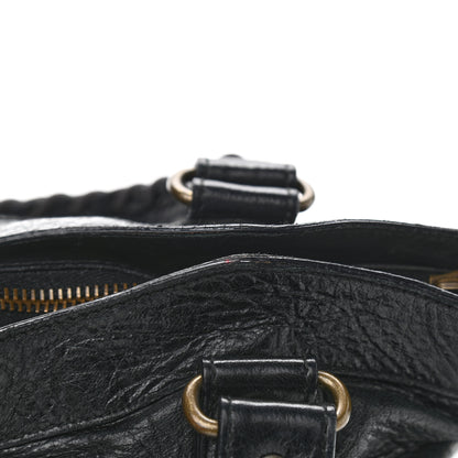 Balenciaga Agneau Classic Hardware First Black 14 of 15