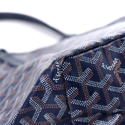 Goyard Goyardine Saint Louis PM Navy 8 of 15