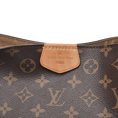 Louis Vuitton Monogram Graceful MM 12 of 13