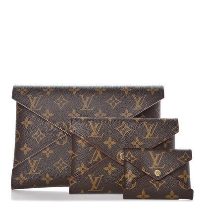 Louis Vuitton Monogram Kirigami Pochette Set 1 of 8