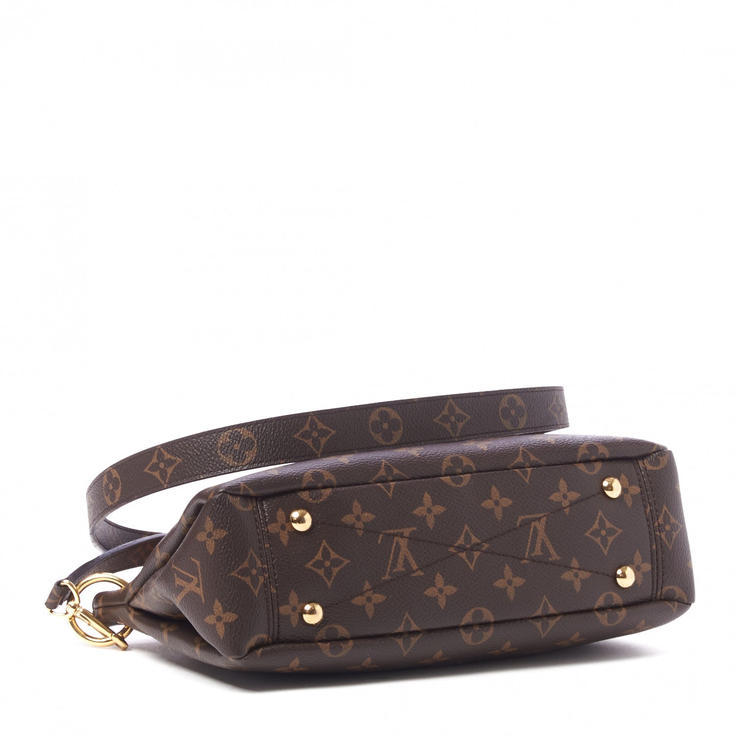 Louis Vuitton Monogram Pallas BB Cherry 4 of 10