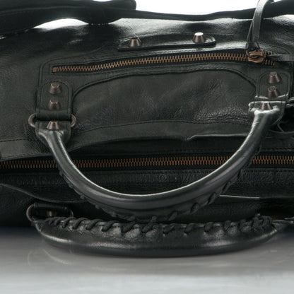 Balenciaga Agneau Classic Hardware City Black 5 of 8