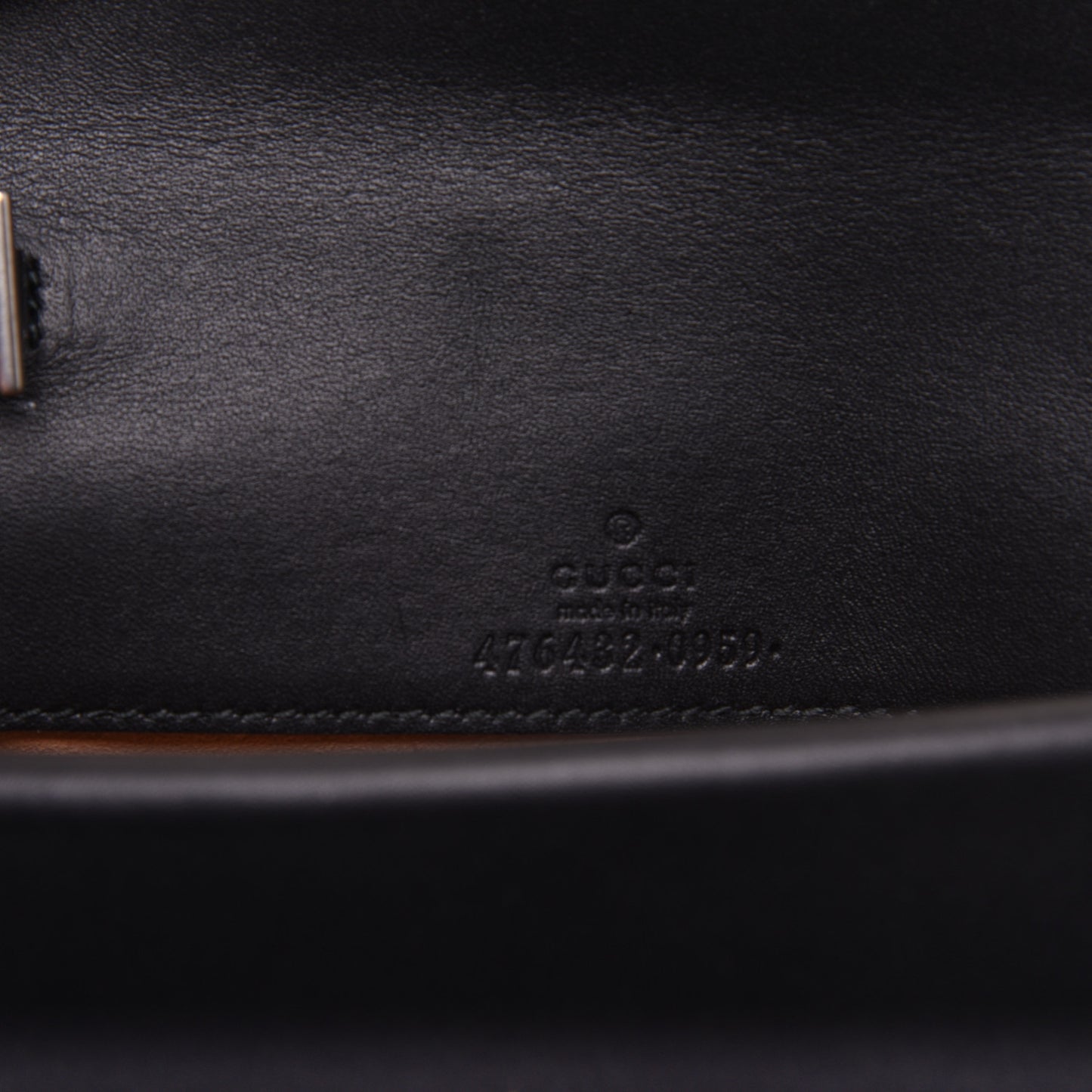 Velvet Super Mini Dionysus Shoulder Bag Black