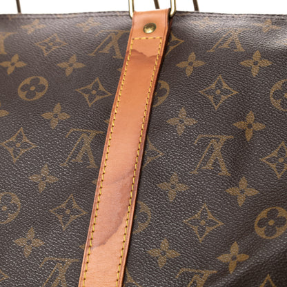 Louis Vuitton Monogram Keepall 50 5 of 6