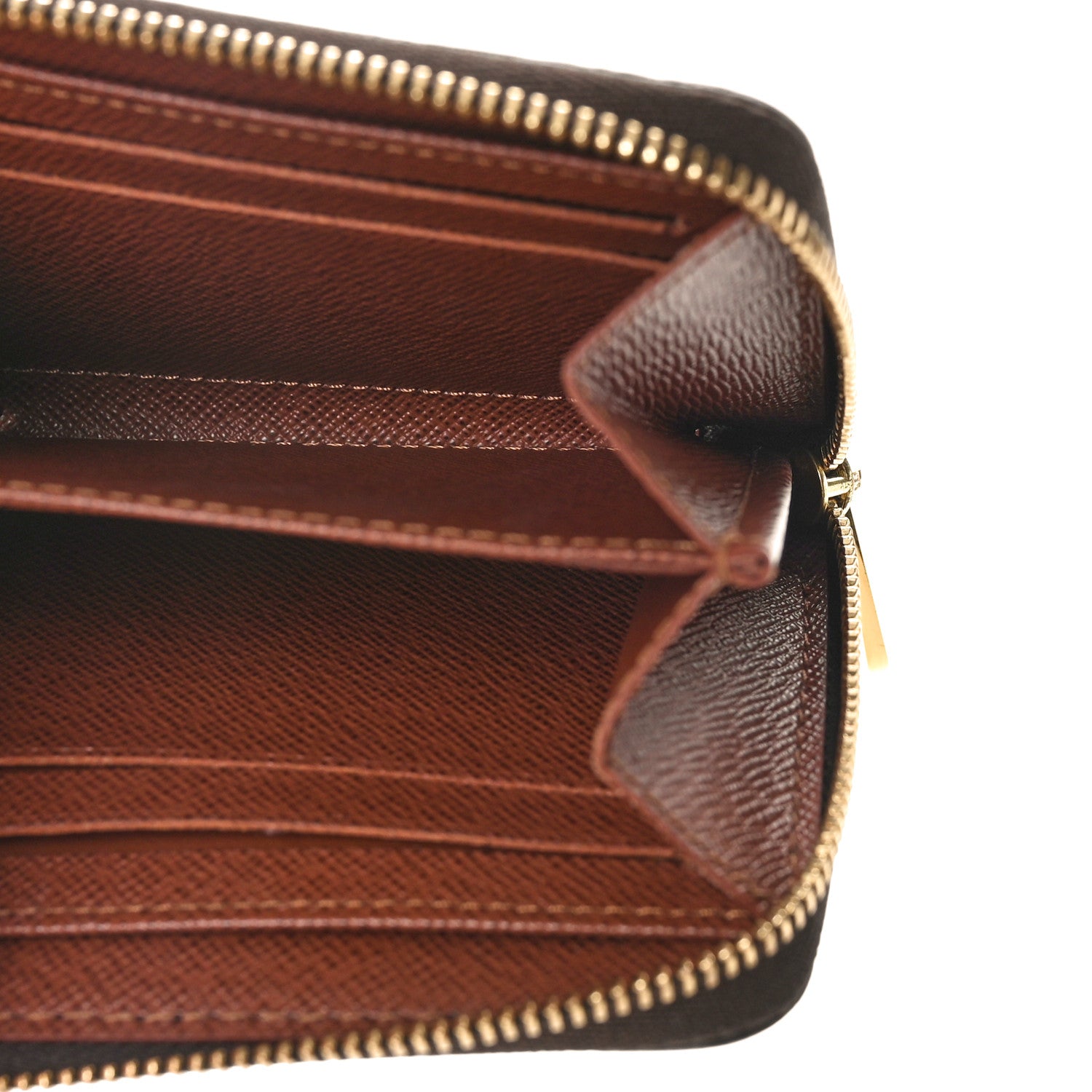 Louis Vuitton Monogram Zippy Coin Purse 5 of 9