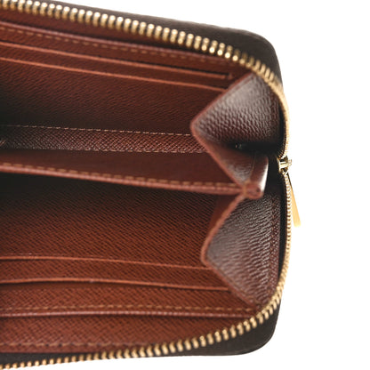 Louis Vuitton Monogram Zippy Coin Purse 5 of 9