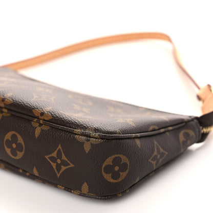 Louis Vuitton Monogram Pochette Accessories NM 8 of 8