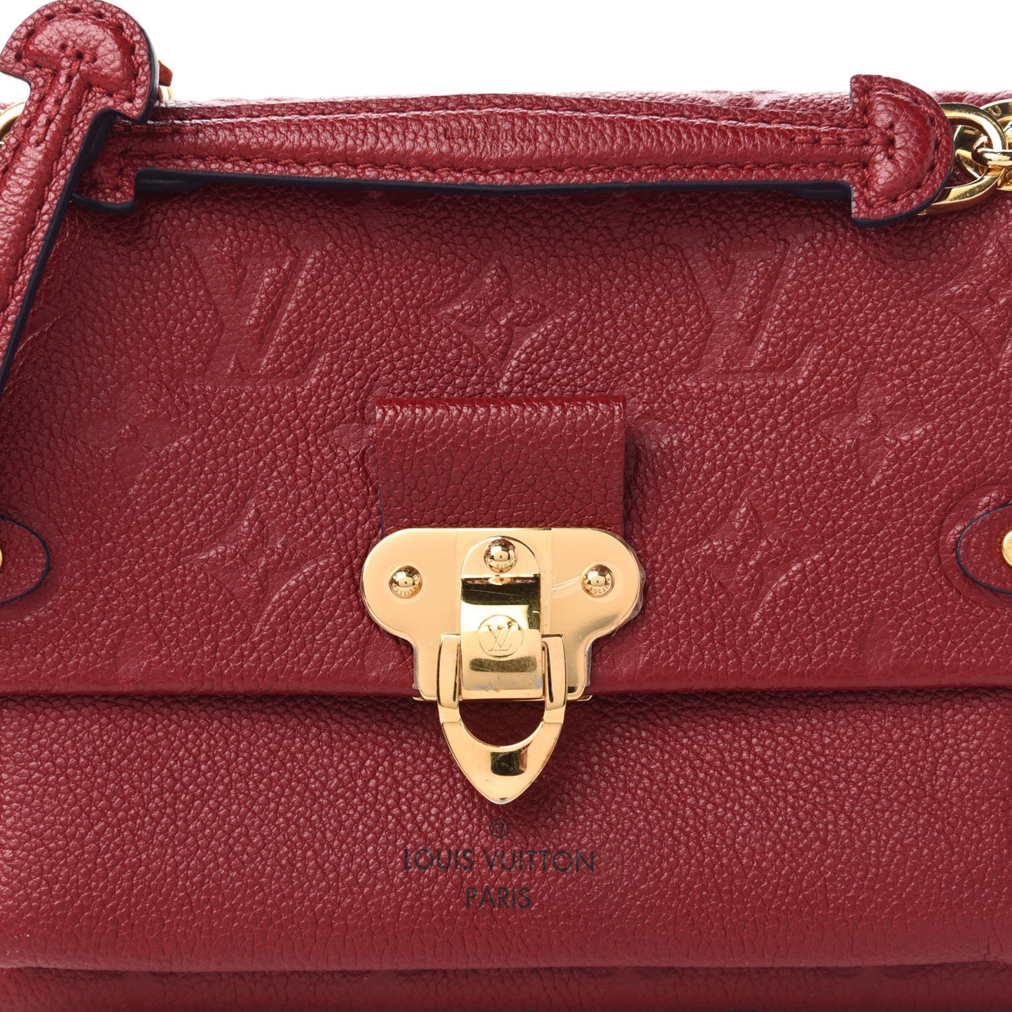 Empreinte Vavin BB Scarlet