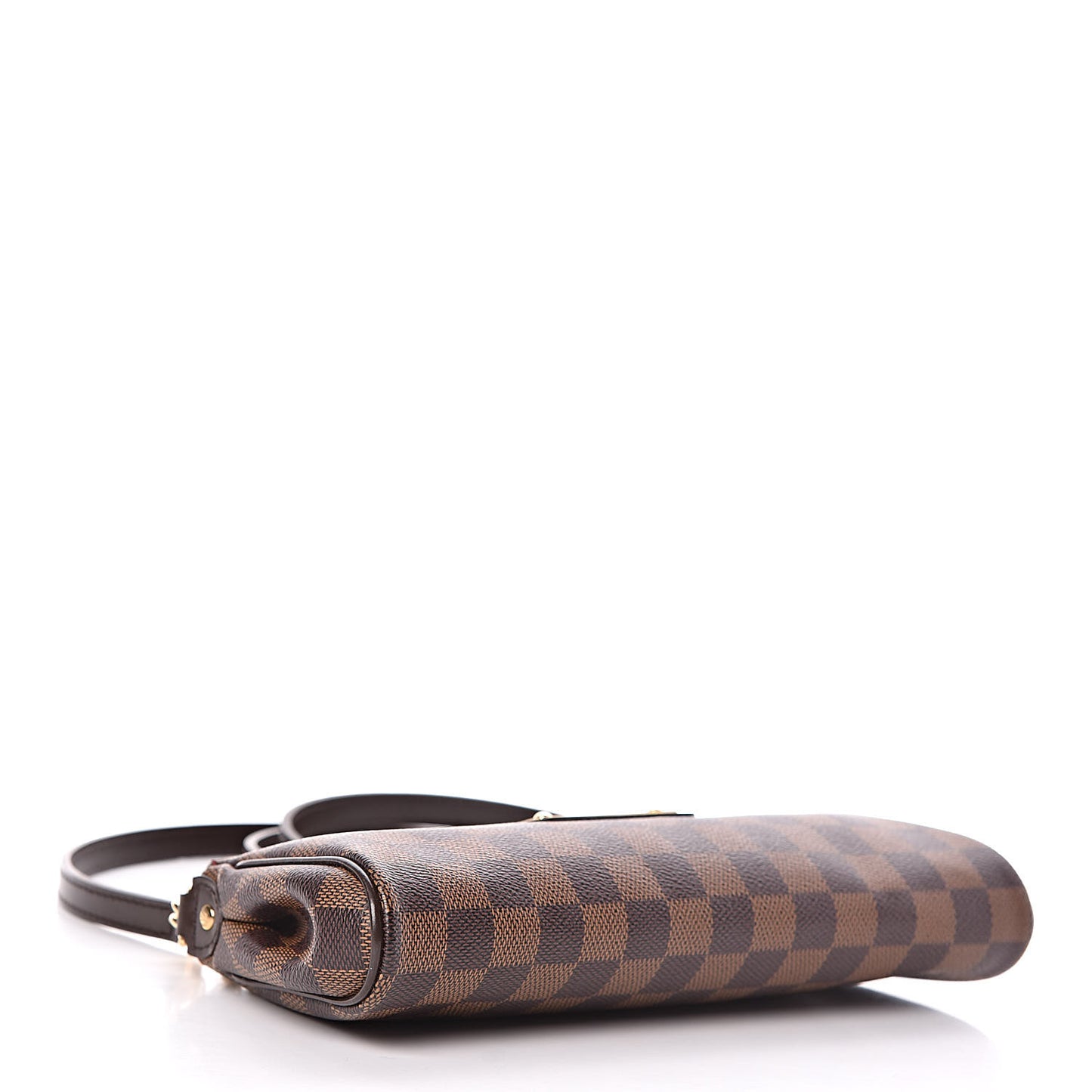 Damier Ebene Eva Clutch
