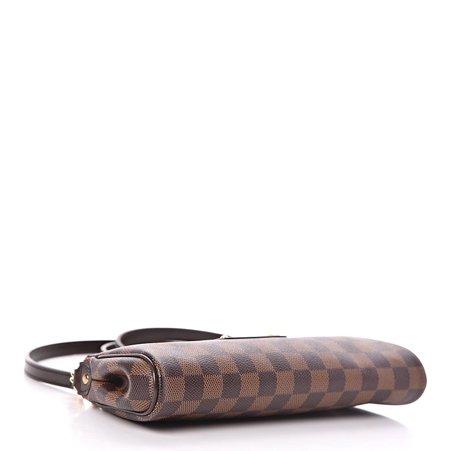 Louis Vuitton Damier Ebene Eva Clutch 4 of 9