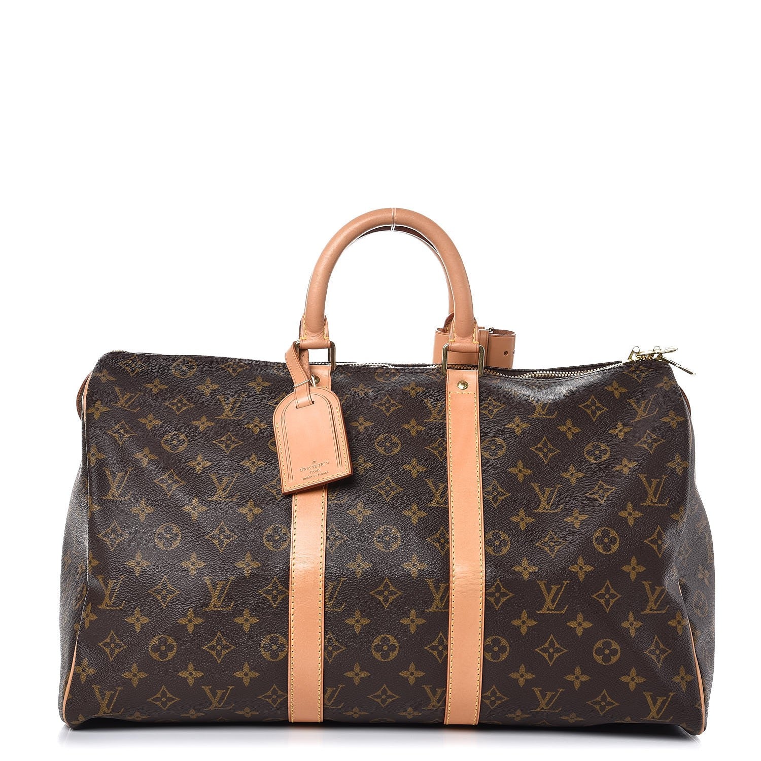 Louis Vuitton Monogram Keepall 45 1 of 9