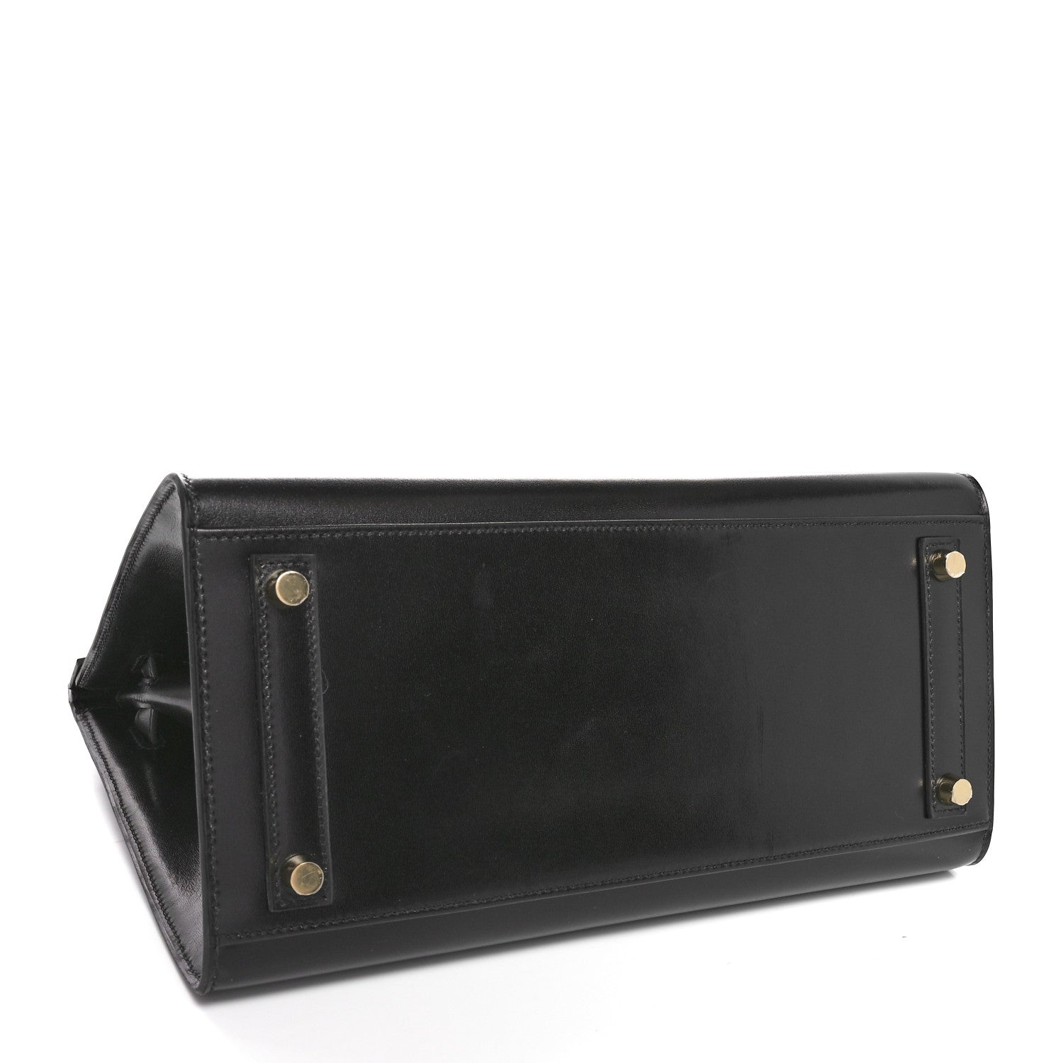 Hermes Box Birkin Sellier 30 Black 4 of 11